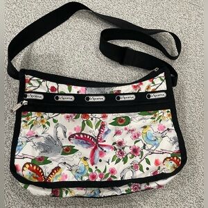 LeSportSac Expandable Cross Body Bag